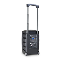 Hire LD SYSTEMS RBUD10P 120w Battery PA & UHF RX, in Collingwood, VIC