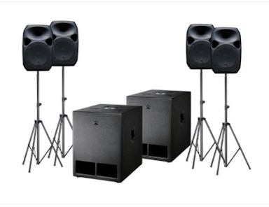 Hire speakers in Kingsgrove