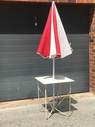 Hire tables in Balgowlah