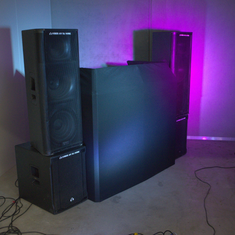 Hire RCF SUB 705-AS MK2 15" Active Subwoofer, in Cheltenham, VIC