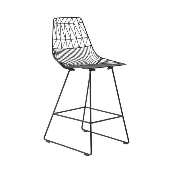 Hire Black Wire Stool Hire, in Ultimo, NSW