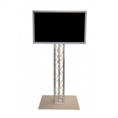 Hire 60" Stand and Plasma TV Hire, in Kensington, VIC