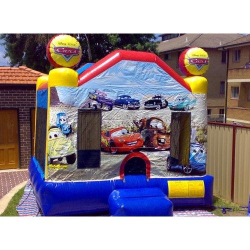 Hire Cars Jumping Castle, hire Jumping Castles, near Chullora