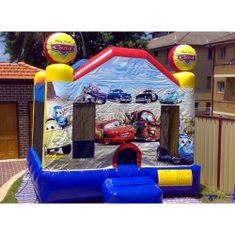 Hire Cars Jumping Castle, in Chullora, NSW