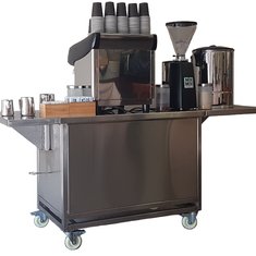 Hire Coffee Cart (5 hours)