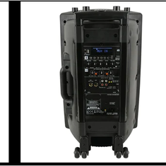 Hire QTX 15 BATTERY OPERATED SPEAKER, in St Kilda, VIC