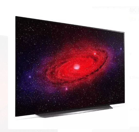 Hire 55″ LG OLED 4K UHD TV Monitor, hire TVs, near Middle Swan