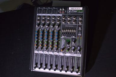 Hire Mackie PROFX8V2 8 Channel Professional Effects Mixer w/ USB