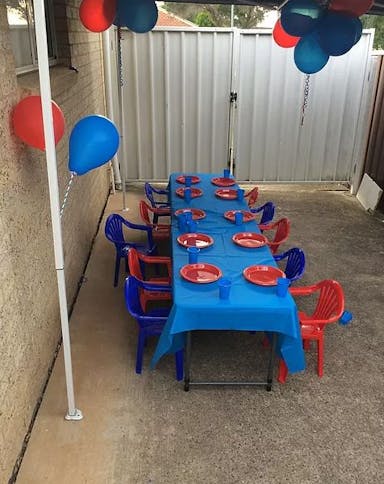 Hire Kids Table
