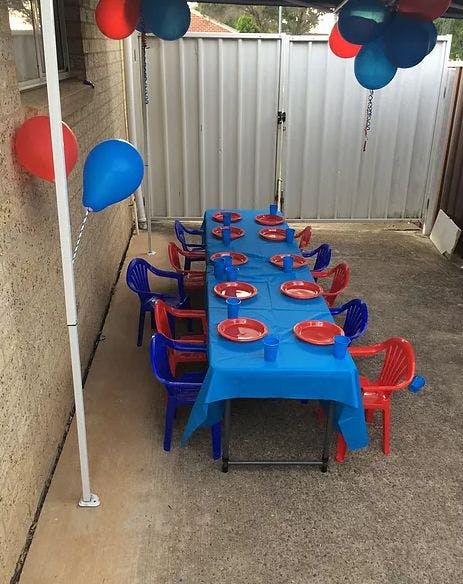 Hire Kids Table, in Condell Park, NSW