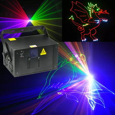 Hire Pair of RGB lasers, in Greenacre, NSW