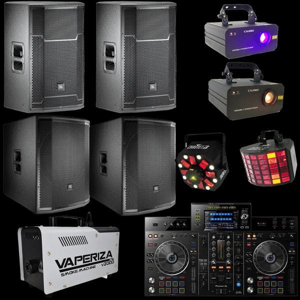 Hire DJ Package 2, in Caloundra West, QLD