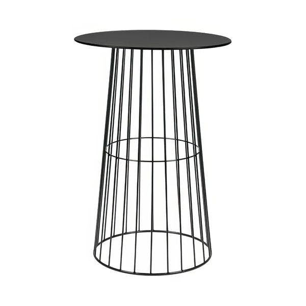 Hire Black Wire Cocktail Table Hire, in Auburn, NSW