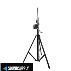 Hire WINCH UP TRIPOD LIGHTING STAND, in Hoppers Crossing, VIC