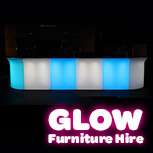 Hire Glow Bar Hire - Package 8