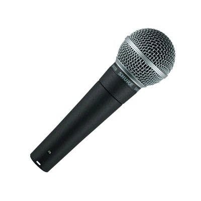 Hire SHURE SM58 Microphone, in Leichhardt, NSW