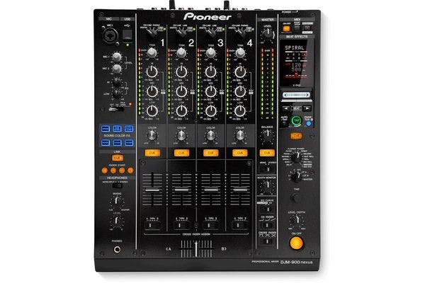 Hire Pioneer DJM-900-NXS DJ Mixer, in Beresfield
