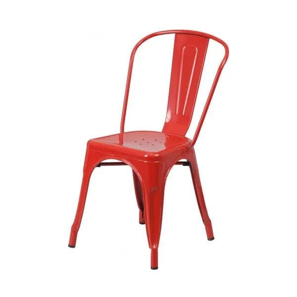 Hire Red Tolix Chair Hire, in Ultimo, NSW