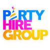 Logo for Party Hire Group
