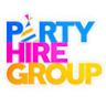 Party Hire Group logo