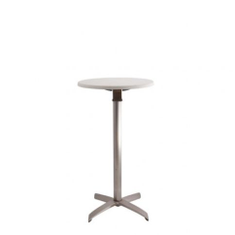 Hire White High Table/ Bar - Hire, in Kensington, VIC