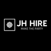 JH Hire logo