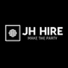 JH Hire logo