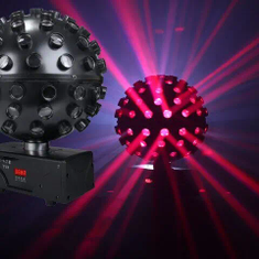 Hire LED Rotating Ball, in Riverstone, NSW
