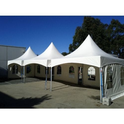 Hire 5m x 15m Spring Top Marquee, hire Marquee, near Chullora