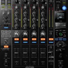Hire 1 x Pioneer DJM-900 Mixer
