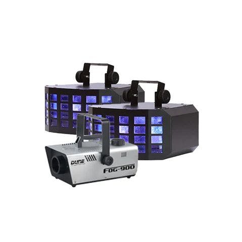 Hire Budget Lighting Pack, in Leichhardt, NSW