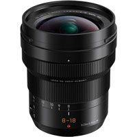 Hire Panasonic 8-18mm f/2.8-4 ASPH Lens