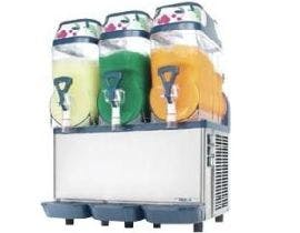 Hire Slushies Machine Triple Bowl 36 L - Up to 3 flavour, in Manly, NSW