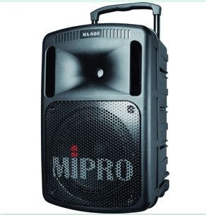 Hire Mipro - MA - 808 Portable Speaker Hire, in Claremont, WA