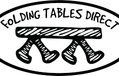 Logo for Folding Tables