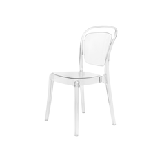 Hire SHIELD CHAIR CLEAR, in Brookvale, NSW