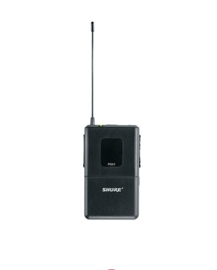 Hire Wireless Microphone Transmitter | Shure PGX1, in Claremont, WA