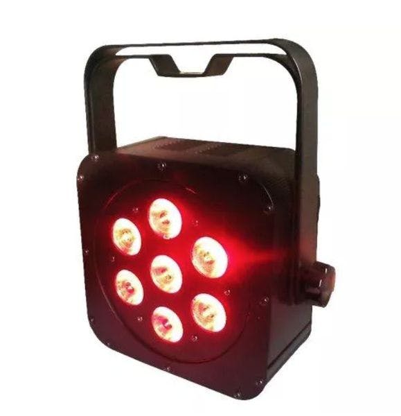 Hire Party Lights LED PAR CAN, in Riverstone, NSW