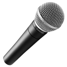 Hire SHURE SM58 MICROPHONE