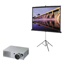 Hire MEDIUM PROJECTOR PACK, in Smithfield, NSW