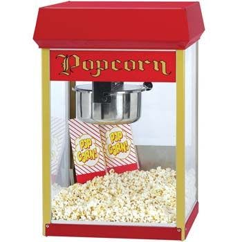 Hire Popcorn Machine- Package 2: 100 servings, in Liverpool, NSW