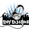 DIY DJ Hire logo