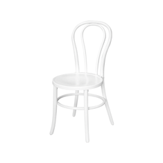Hire THONET BENTWOOD RESIN CHAIR WHITE, in Brookvale, NSW
