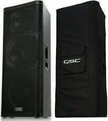 Hire QSC Speakers KW Series, hire Speakers, near Marrickville