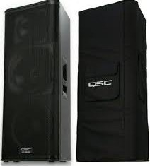 Hire QSC Speakers KW Series