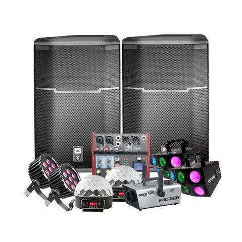 Hire Dance Floor Party Pack, in Leichhardt, NSW