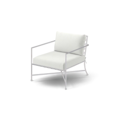 Hire BYRON ARMCHAIR WHITE FRAME, in Brookvale, NSW