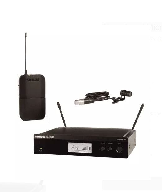 Hire Shure Lapel Microphone, hire Microphones, near Middle Swan