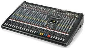 Hire Dynacord CMS 2200 mixer, in Croydon Park, NSW