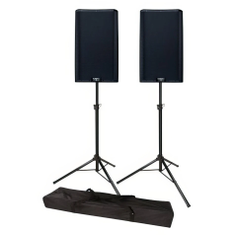 Hire DIY Party - Sound Pack with Speaker Stands, in Auburn, NSW